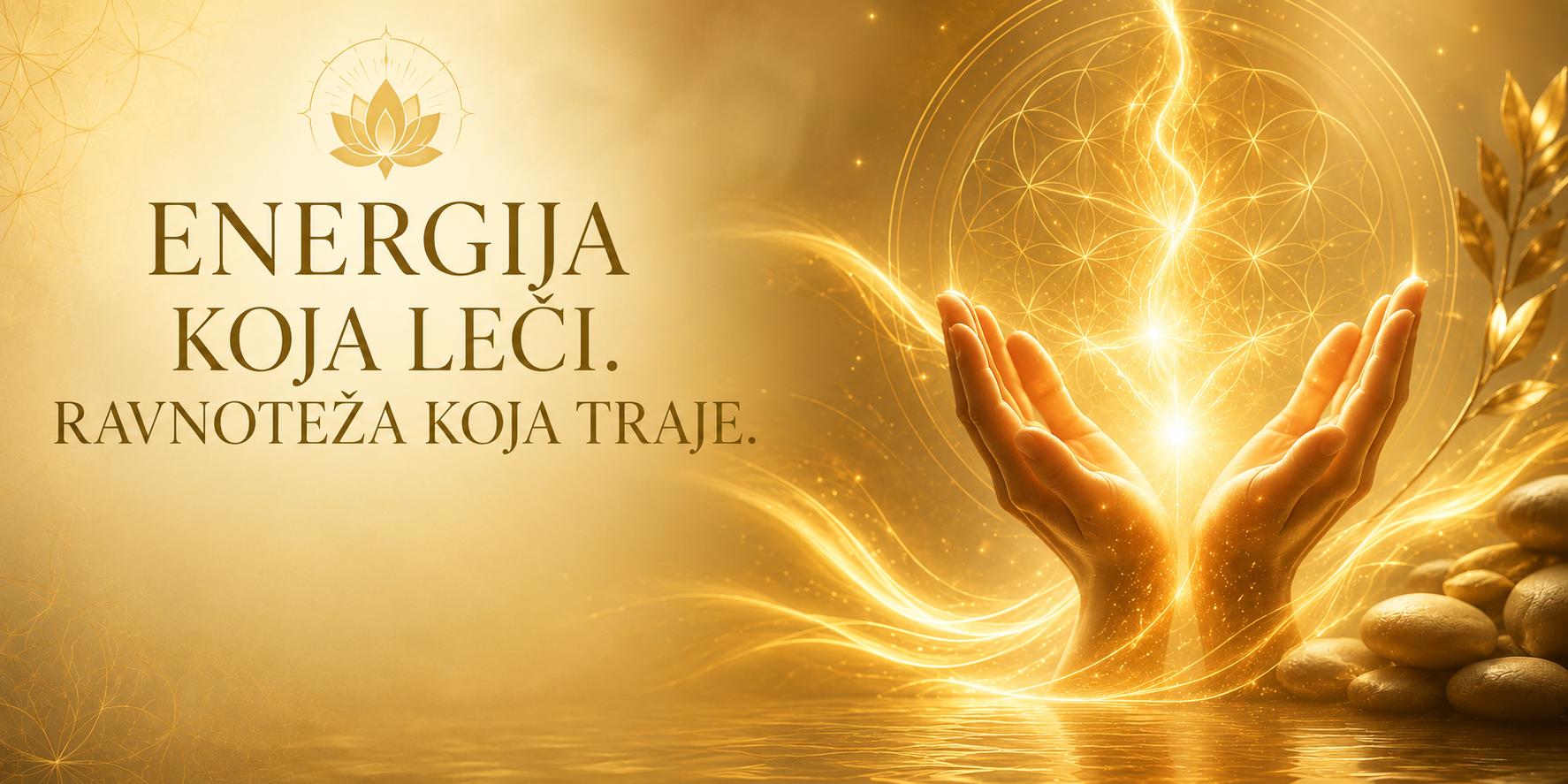 Energija koja leči — ravnoteža koja traje
