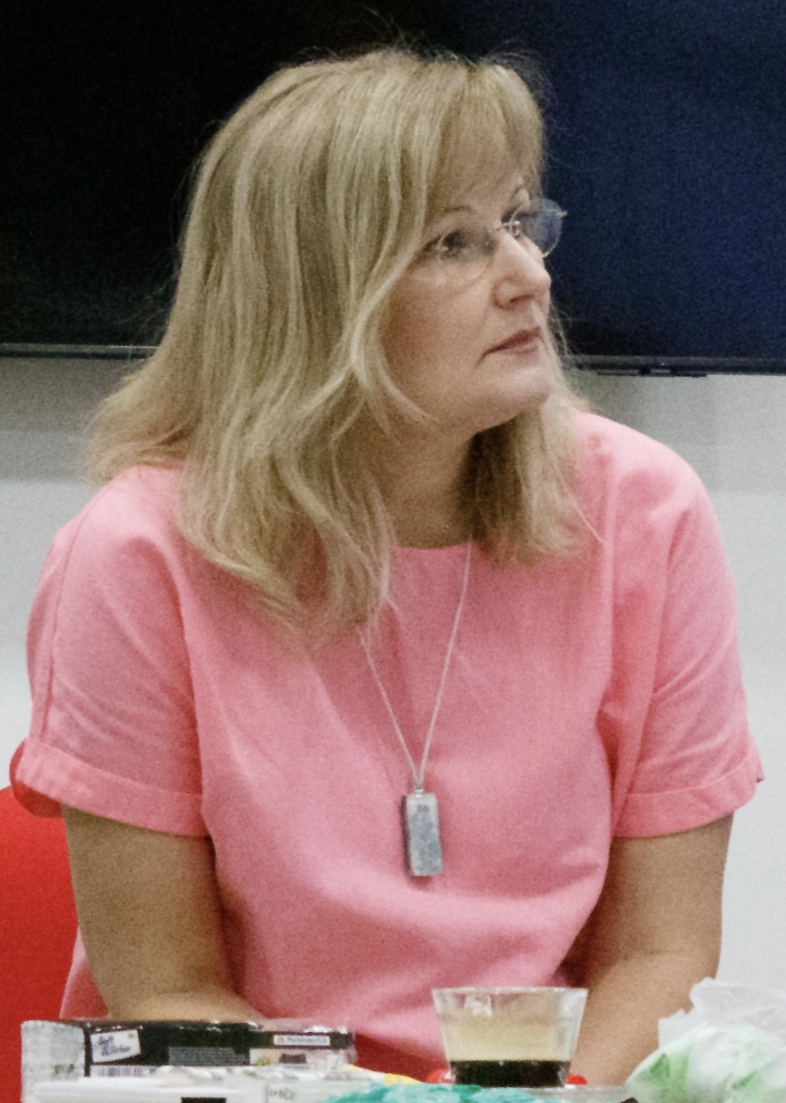 Silvana Đorđević tokom radionice