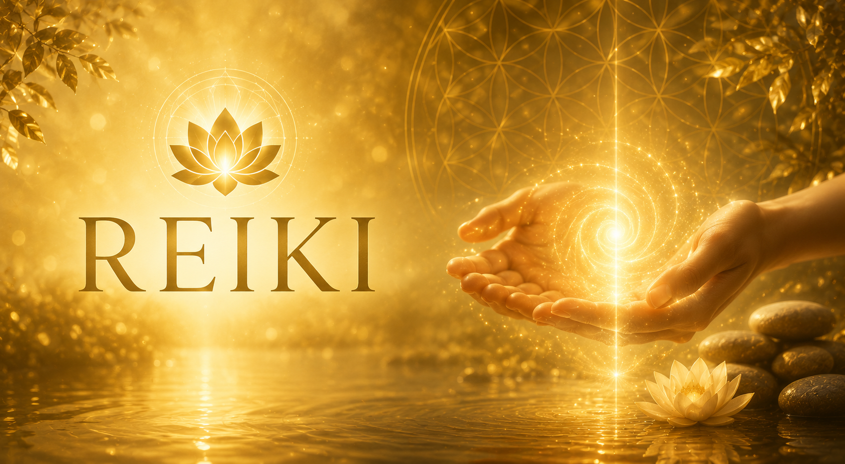 Reiki — univerzalna životna energija